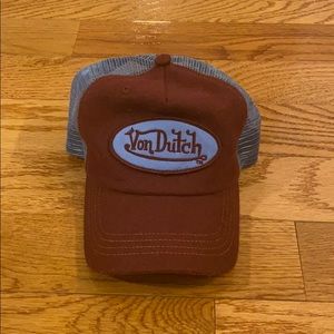 Von Dutch Trucker Hat **LIKE NEW**